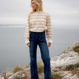 Jean Wide Leg Louison