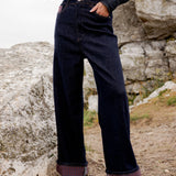 Jean Wide Leg Mona