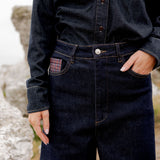 Jean Wide Leg Mona