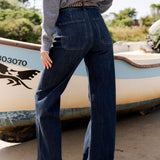 Jean Wide Leg Olivia
