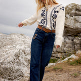Jean Wide Leg Salomé