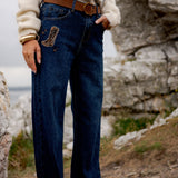 Jean Wide Leg Salomé