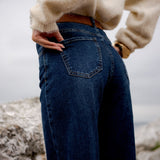 Jean Wide Leg Salomé