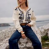 Jean Wide Leg Salomé