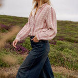 Jean Wide Leg Sixtine