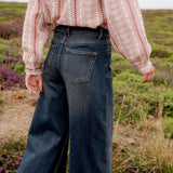 Jean Wide Leg Sixtine