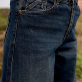 Jean Wide Leg Sixtine