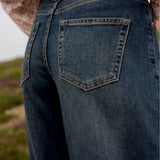 Jean Wide Leg Sixtine
