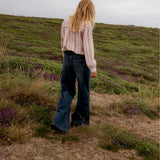 Jean Wide Leg Sixtine