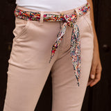 Pantalon Aby Brut claro