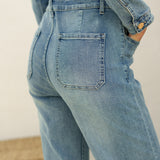 Solena Jumpsuit - Jeans