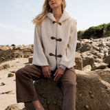 Manteau Capuche Ilona