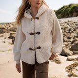 Manteau Capuche Ilona