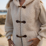 Manteau Capuche Ilona