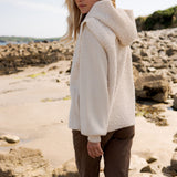 Manteau Capuche Ilona