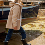 Manteau réversible Livio