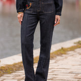 Jean Wide Leg Louna