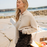 Pull Oversize Maelys