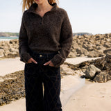 Pull Oversize Maelys