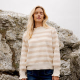 Pull Rayé Moana