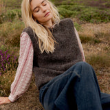 Pull Sans Manches Liora