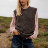 Pull Sans Manches Liora
