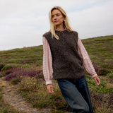 Pull Sans Manches Liora