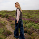 Pull Sans Manches Liora