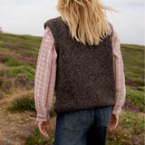 Pull Sans Manches Liora