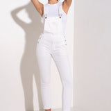 Salopette Sarah Blanche