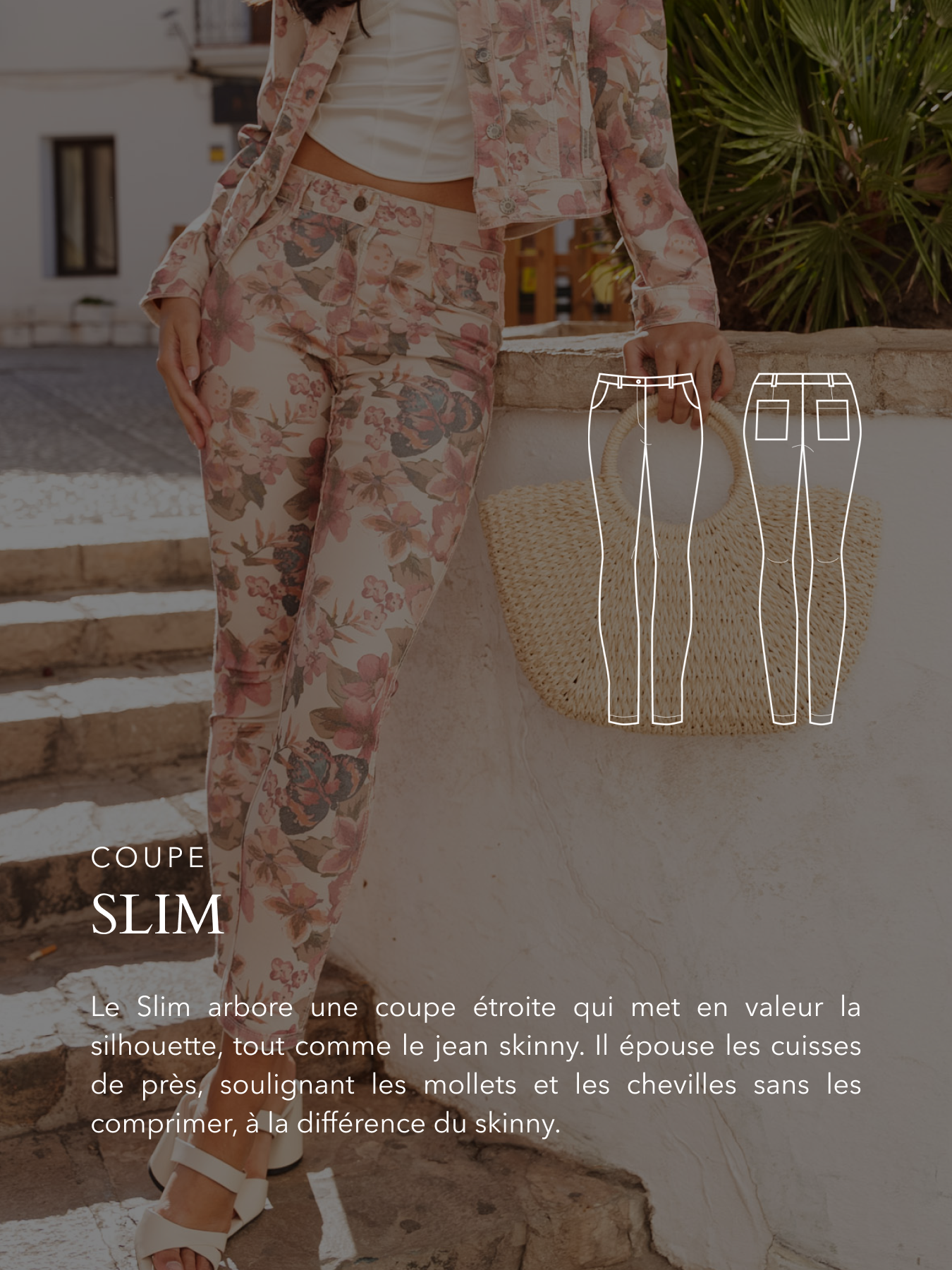 Coupe slim