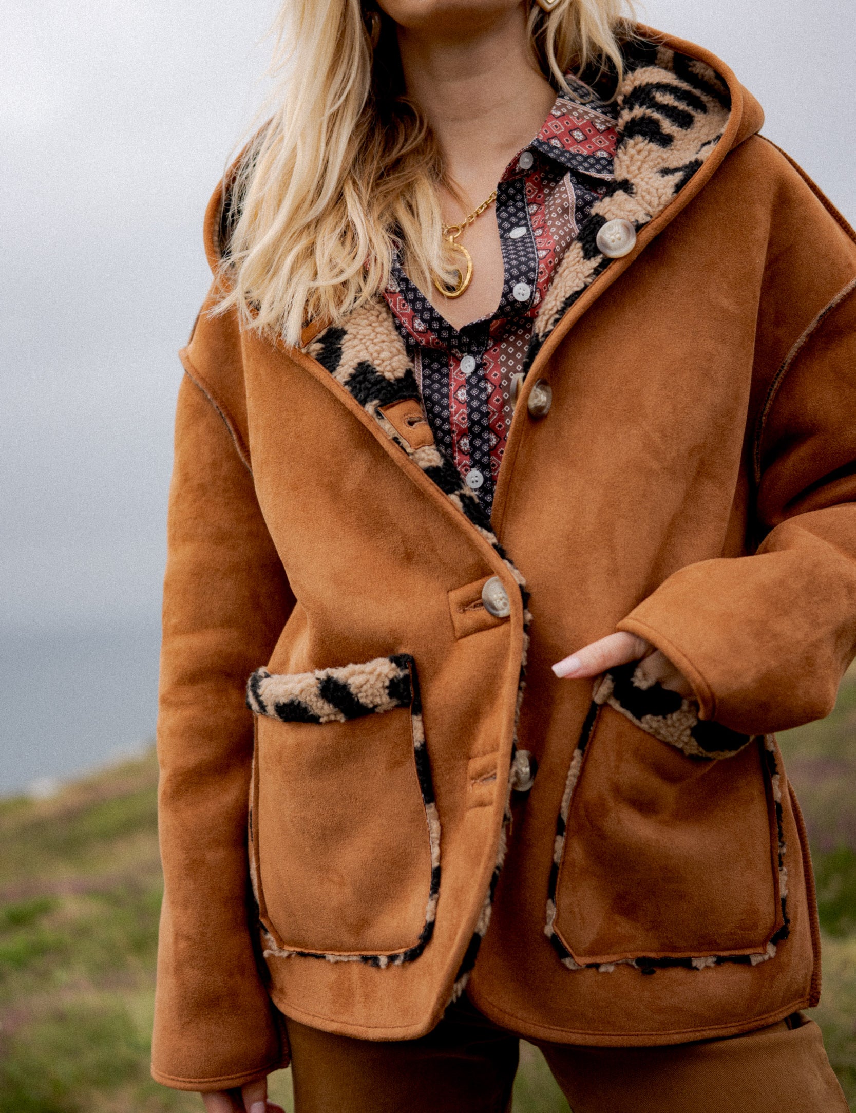 Manteau Tatiana