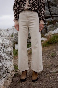 Jean Wide Leg Charlotta