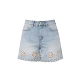 Short Soleil Jean