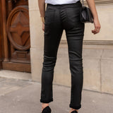 Pantalon Enduit Flavia