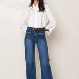 Jean Wide Leg Tara