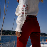 Pantalon Chino Thalia