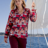 Chemise Patchwork Lou