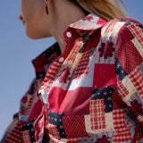 Chemise Patchwork Lou