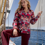 Chemise Patchwork Lou