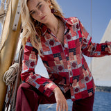Chemise Patchwork Lou