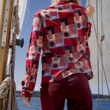 Chemise Patchwork Lou