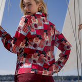 Chemise Patchwork Lou