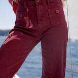Jean Wide Leg Roxane