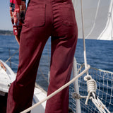 Jean Wide Leg Roxane