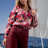 Jean Wide Leg Roxane