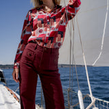 Jean Wide Leg Roxane