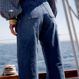 Jean Wide Leg Thaïs