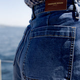 Jean Wide Leg Thaïs