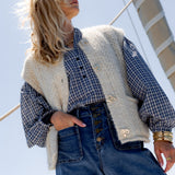 Gilet Cassie